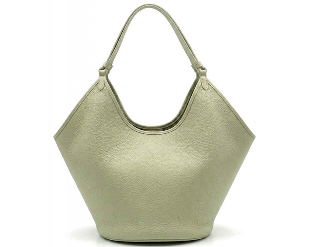 Mirena Italian Cow Leather Shoulder Bag โ 686