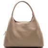 Giulia Italian Cow Leather Shoulder & Crossbody Handbag โ DO-B0200