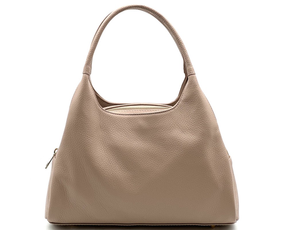 Giulia Italian Cow Leather Shoulder & Crossbody Handbag โ DO-B0200