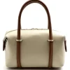Beige / Cuoio Scuro