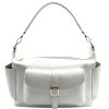 Delvira Pocket Cow Leather Shoulder Bag โ DO-B0272