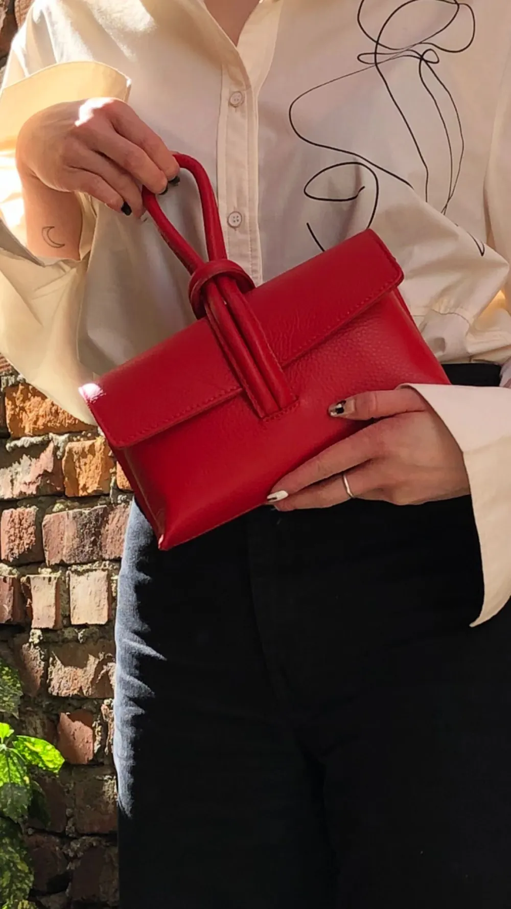 Borsa Tracolla โ 6528
