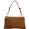 Borsetta in camoscio โ 574-S