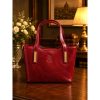 Liviana Hand-Dyed Leather Bag โ 6598