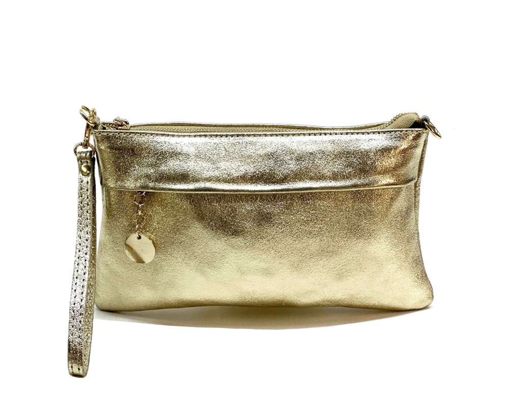Fiorina Leather Clutch Bag โ 5992