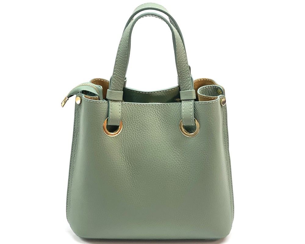 Eleonora leather shoulder bag โ 933