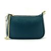 Petrol Blue / Blu petrolio