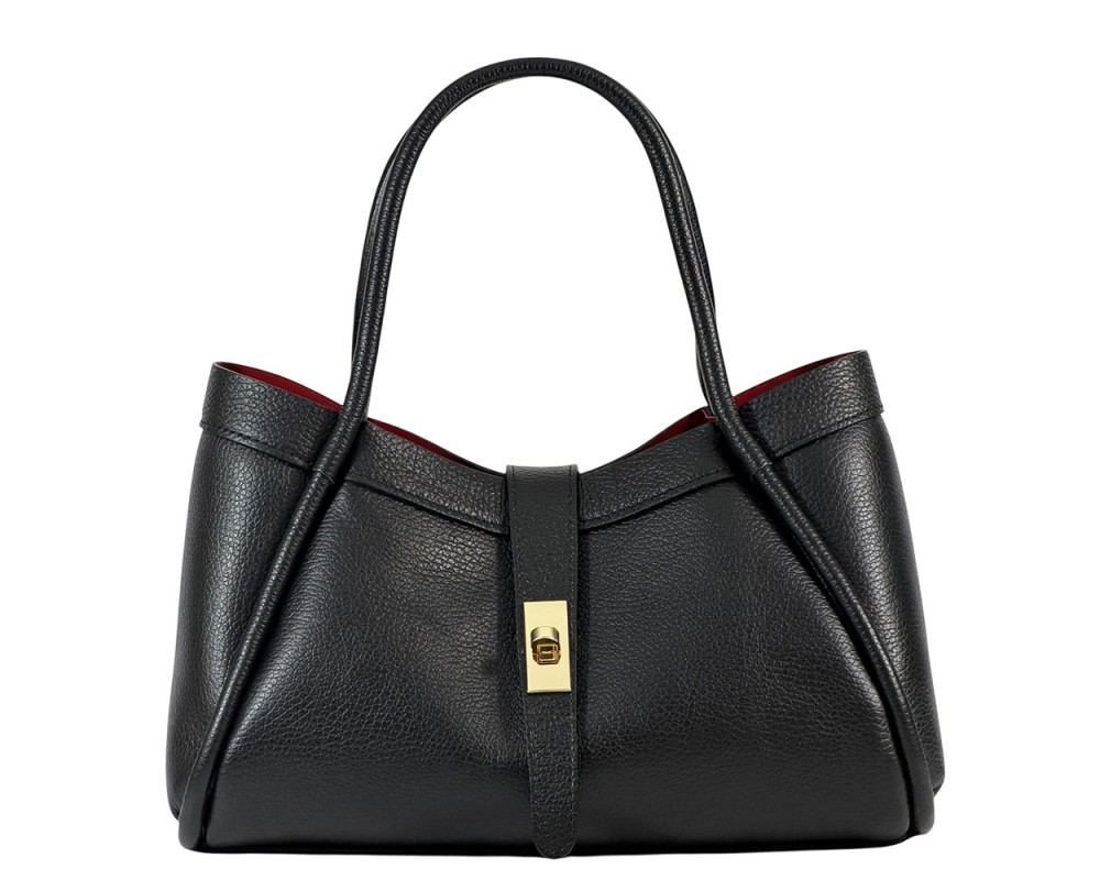 Ottilia Grande Cow Leather Shoulder Bag โ 709