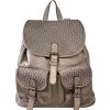 Marinella Washed Cow Leather Backpack โ LA-B0278