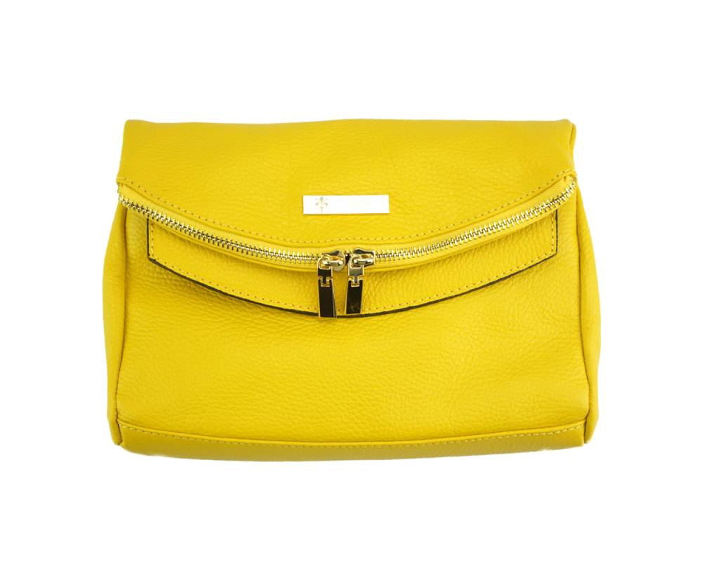 Amelia leather Cross-body bag โ 9613
