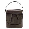 Marina Leather Bucket Bag โ 670