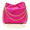 fucsia metallizzato