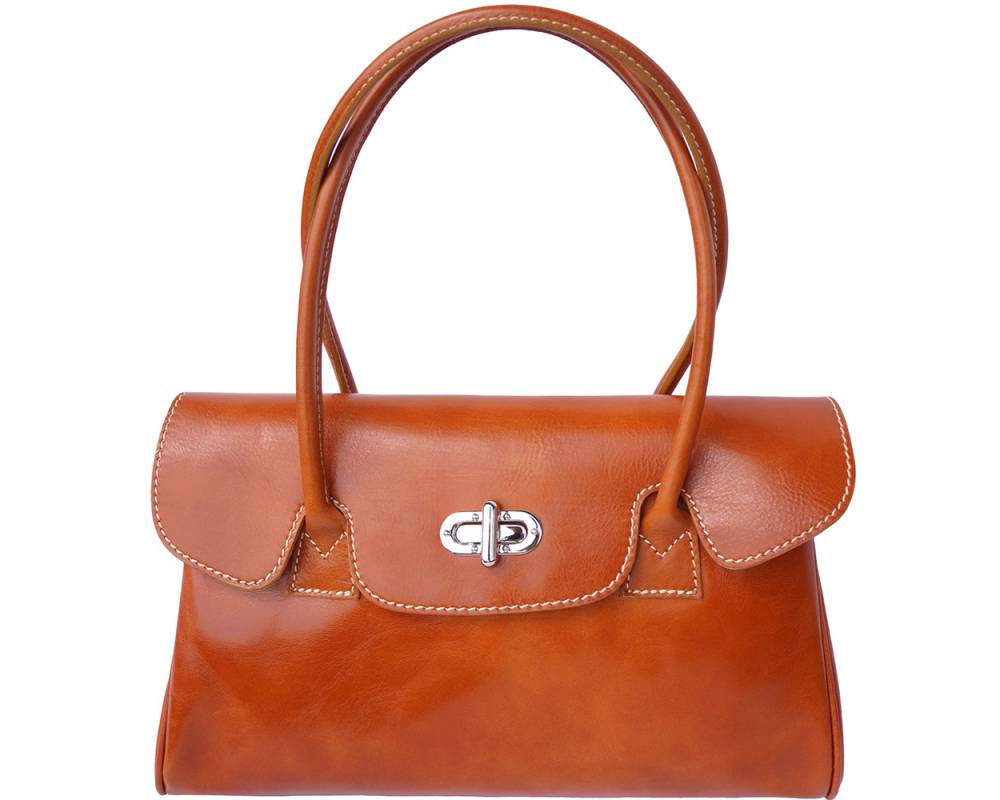 Romina Leather Bag โ 6544