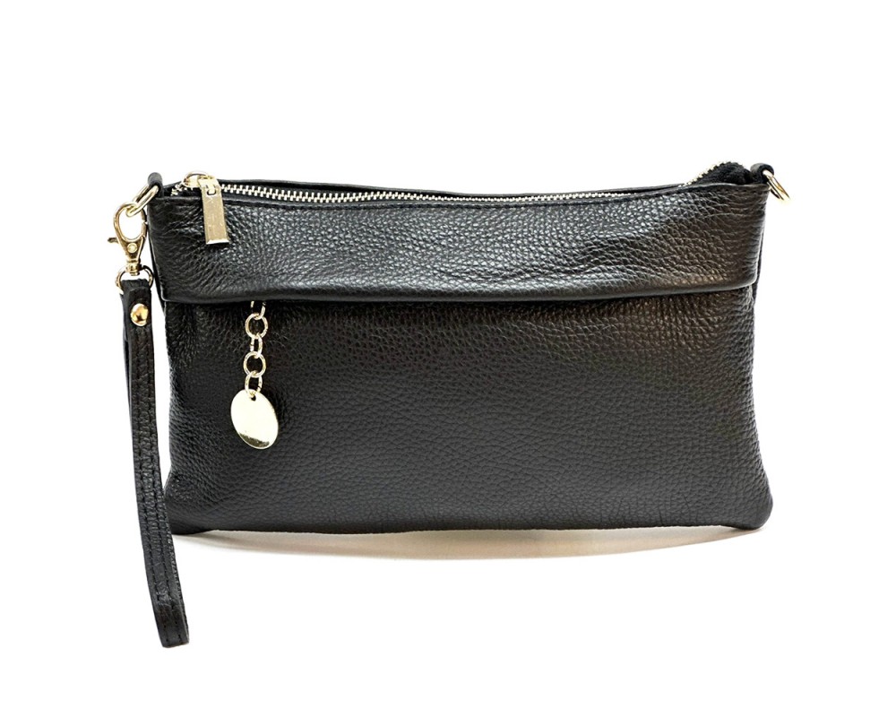 Fiorina Leather Clutch Bag โ 5992