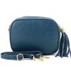 Petrol Blue / Blu petrolio