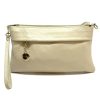 Fiorina Leather Clutch Bag โ 5992