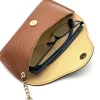 Portaocchiali in vera pelle โ PP-0025