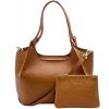Artemisia Small Italian Cow Leather Shoulder Bag โ DO-B0119S