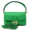 Elisabetta Shoulder Calf-Skin Leather Bag โ 6315