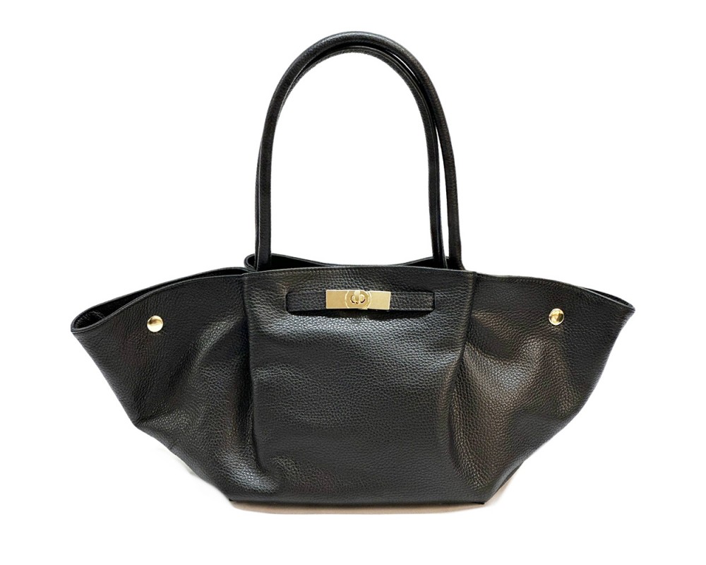 Vivara Italian Leather Tote Bag โ 611