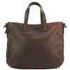 Duomo leather shoulder bag โ 7401