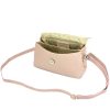 Smart cow leather Cross-body bag โ 9107
