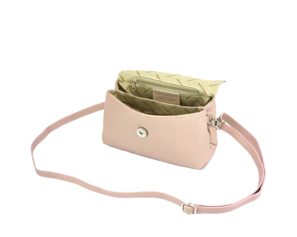 Smart cow leather Cross-body bag โ 9107
