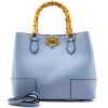Fabrizia Leather Handbag โ 958
