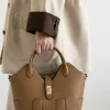 Lunetta Italian Cow Leather Tote Bag โ 759