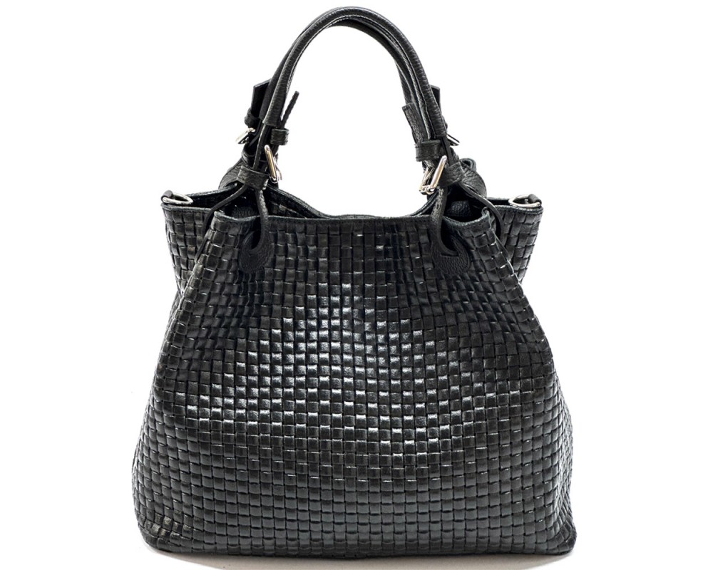 Debora IN Leather Shoulder Bag โ 2269