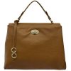 Elowen Soft Structured Leather Handbag โ DO-B0175