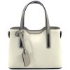 Emily leather Handbag โ 5166