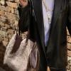 Borsa grande con pochette โ 5838-L
