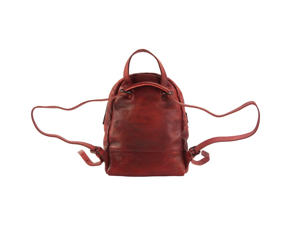 Teresa Leather Backpack โ 68108