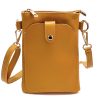 Eterna Leather Crossbody Bag โ 0029