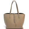 Light taupe / Tortora chiaro