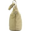 Silvia Leather Shoulder Bag โ Stock-1