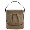 Marina Leather Bucket Bag โ 670