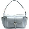 Delvira Pocket Cow Leather Shoulder Bag โ DO-B0272