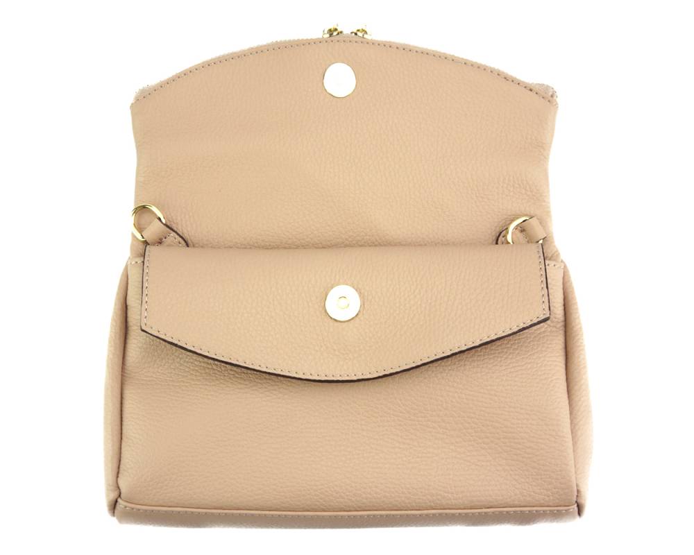 Amelia leather Cross-body bag โ 9613