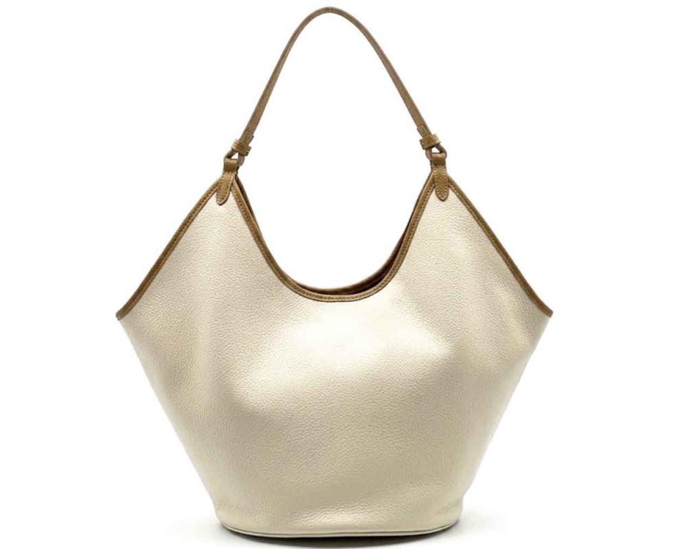 Mirena Italian Cow Leather Shoulder Bag โ 686