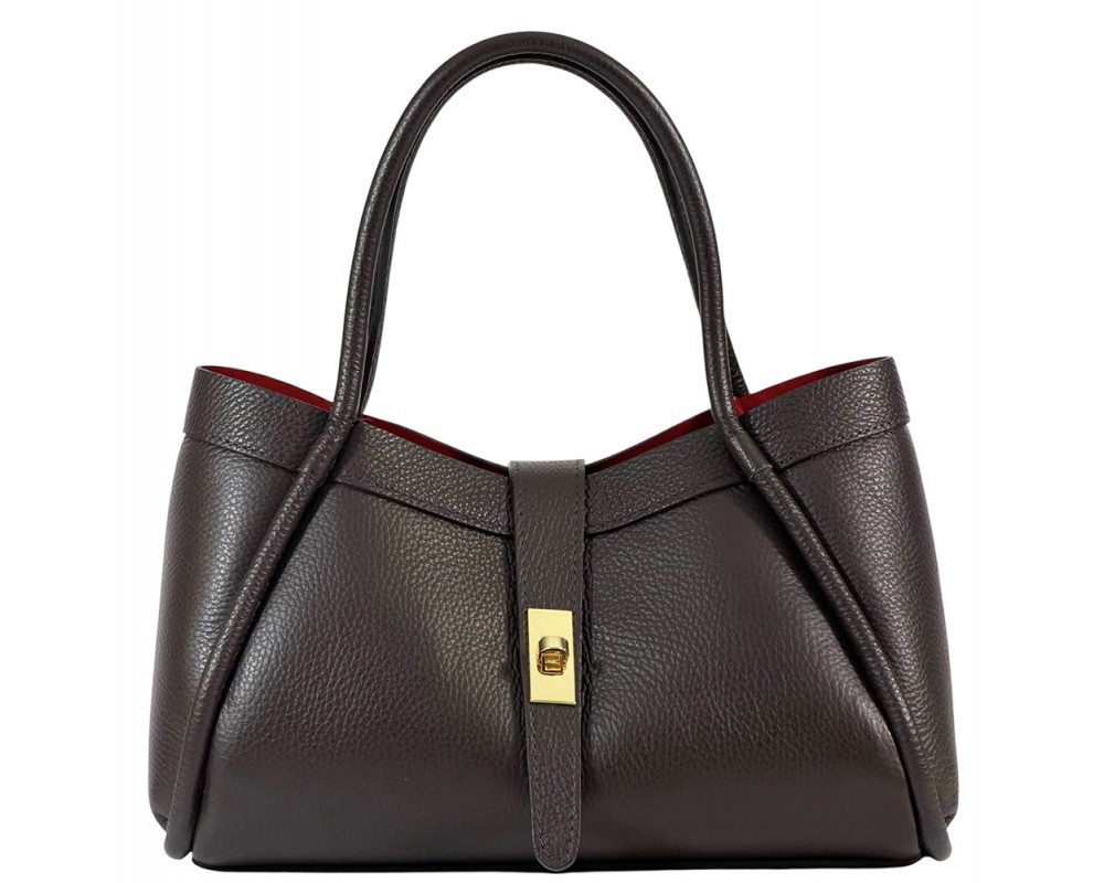 Ottilia Italian Leather Handbag โ 719