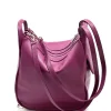 Caterina Leather Bucket Bag โ 968