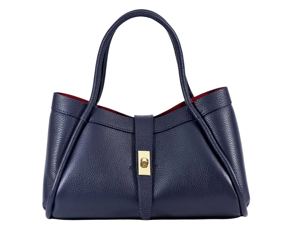 Ottilia Grande Cow Leather Shoulder Bag โ 709