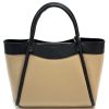 Taupe / Black / Tortora / Nero