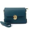 Petrol Blue / Blu petrolio