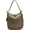 Caterina Leather Bucket Bag โ 968