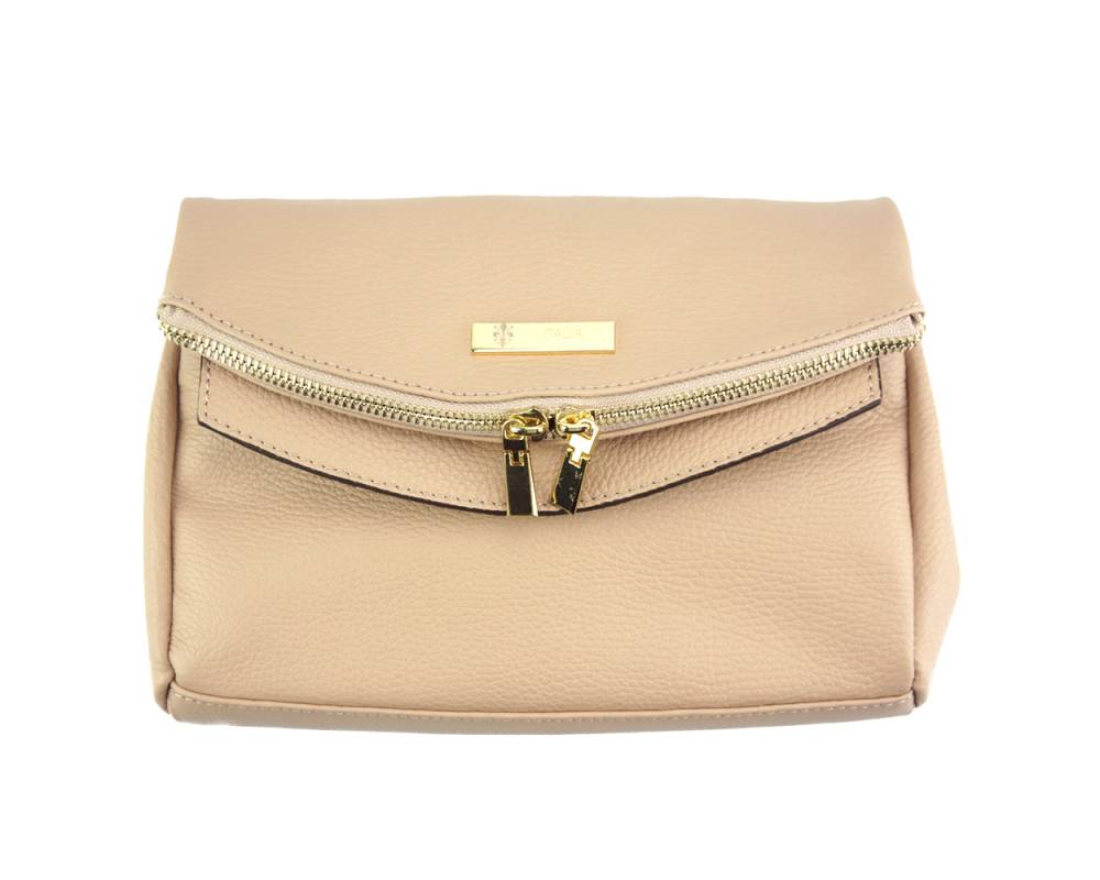 Amelia leather Cross-body bag โ 9613
