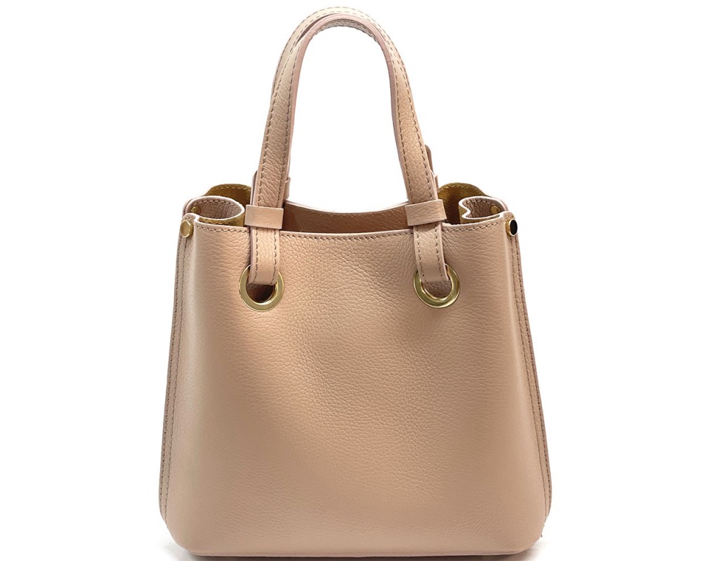 Eleonora leather shoulder bag โ 933