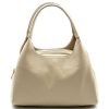 Giulia Italian Cow Leather Shoulder & Crossbody Handbag โ DO-B0200